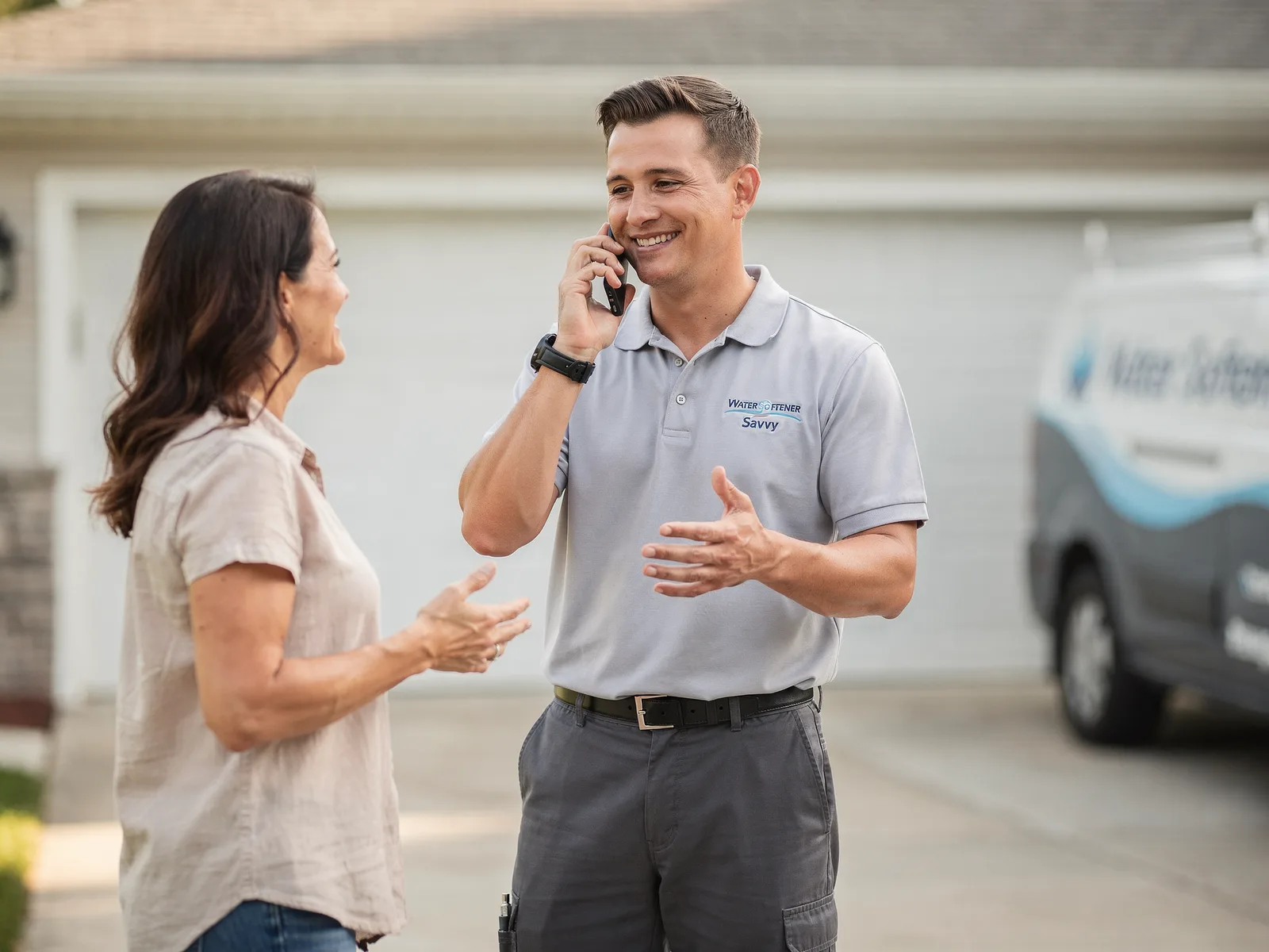 Water Softener Installation Sandborn, IN FAQs